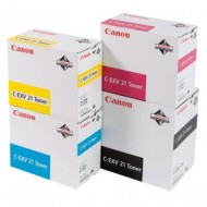 Originální tonerová kazeta Canon C-EXV 21 Toner Cyan