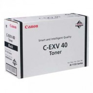 Originální tonerová kazeta Canon C-EXV 40 Black