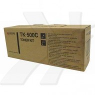 Originální tonerová kazeta Kyocera TK-500C