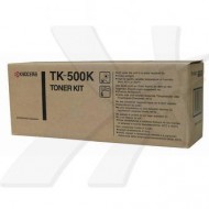 Originální tonerová kazeta Kyocera TK-500K