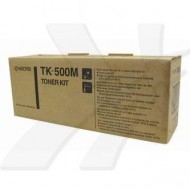 Originální tonerová kazeta Kyocera TK-500M