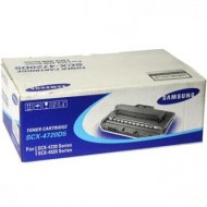 Originální Samsung 4720 černá tonerová kazeta (SCX-4720D5)
