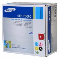 Originální tonerové kazety Samsung CLP-P300C