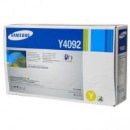 Originální tonerová kazeta Samsung 4092 Yellow (CLT-Y4092S)