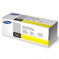 Originální HP Samsung 506 žlutá tonerová kazeta (CLT-Y506L / SU515A)