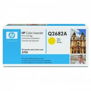 Originální HP 311A Žlutá tonerová kazeta (Q2682A)