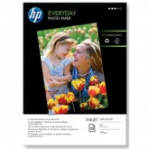 Lesklý fotografický papír HP Everyday Glossy Photo Paper - A4, 200 g/m2, 25 listů