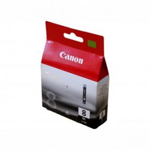 Originální inkoustová kazeta Canon CLI-8BK